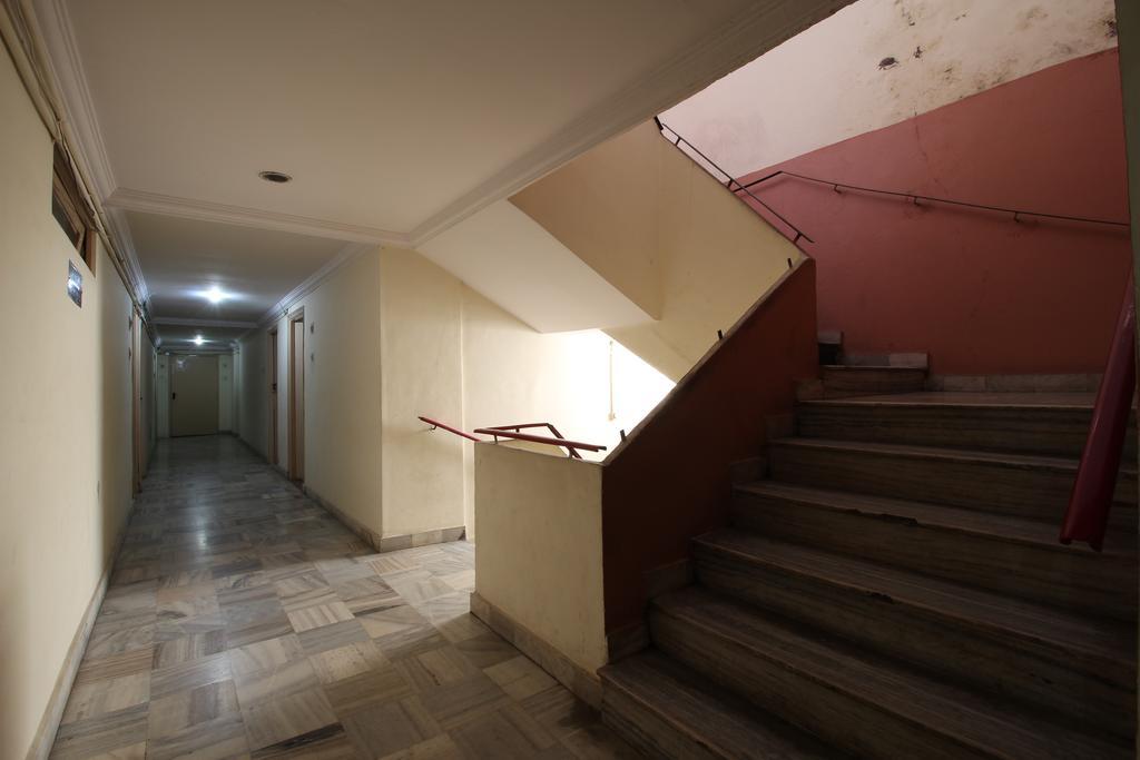 โรงแรมมายาดีลักซ์ ไฮเดอราบัด ภายนอก รูปภาพ